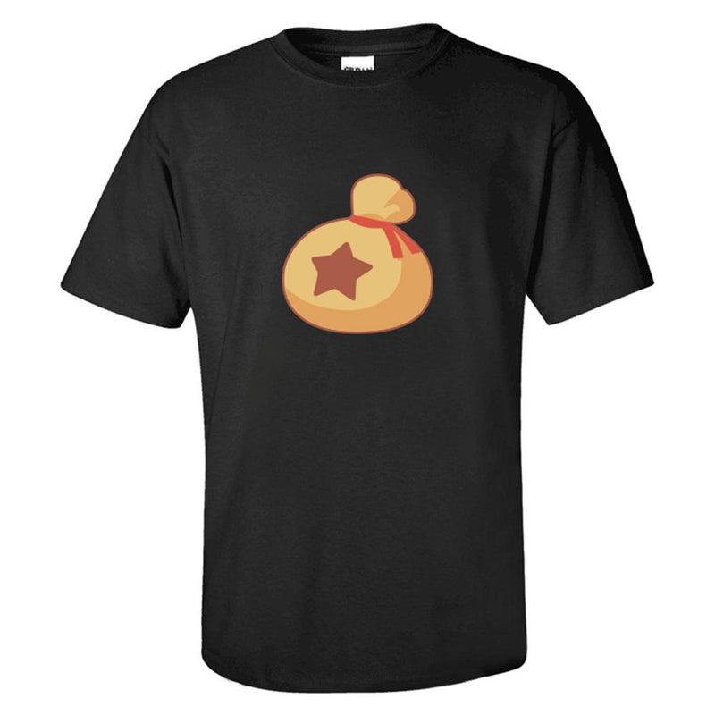 Unisex Animal Crossing T-shirt Bells Printed Summer O-neck T-shirt Casual Street Shirts - CrazeCosplay