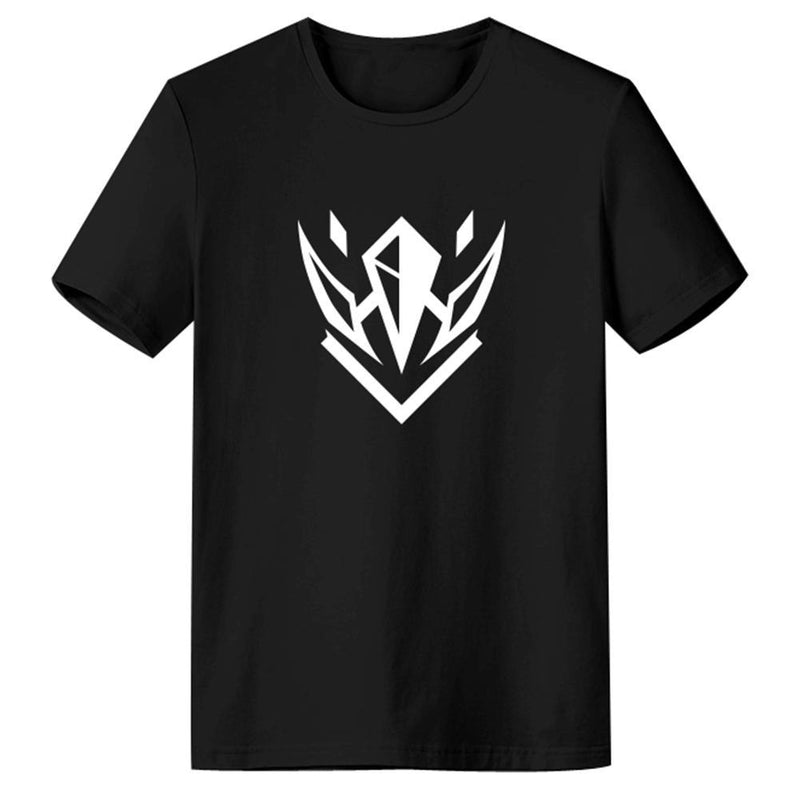 Unisex League of Legends T-shirt K/DA THE BADDEST Kai'Sa Printed Summer O-neck T-shirt Casual Street Shirts - CrazeCosplay