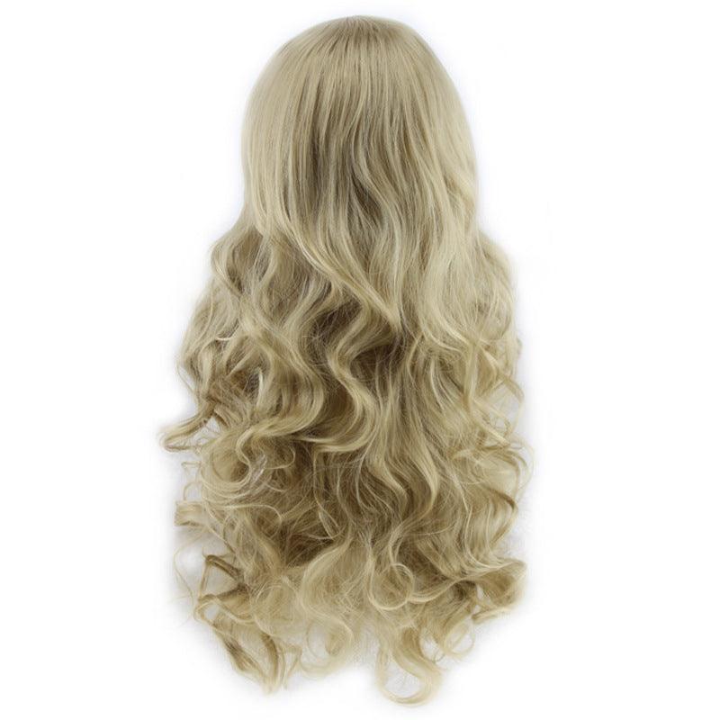 Cinderella Ella Cosplay Wig - CrazeCosplay