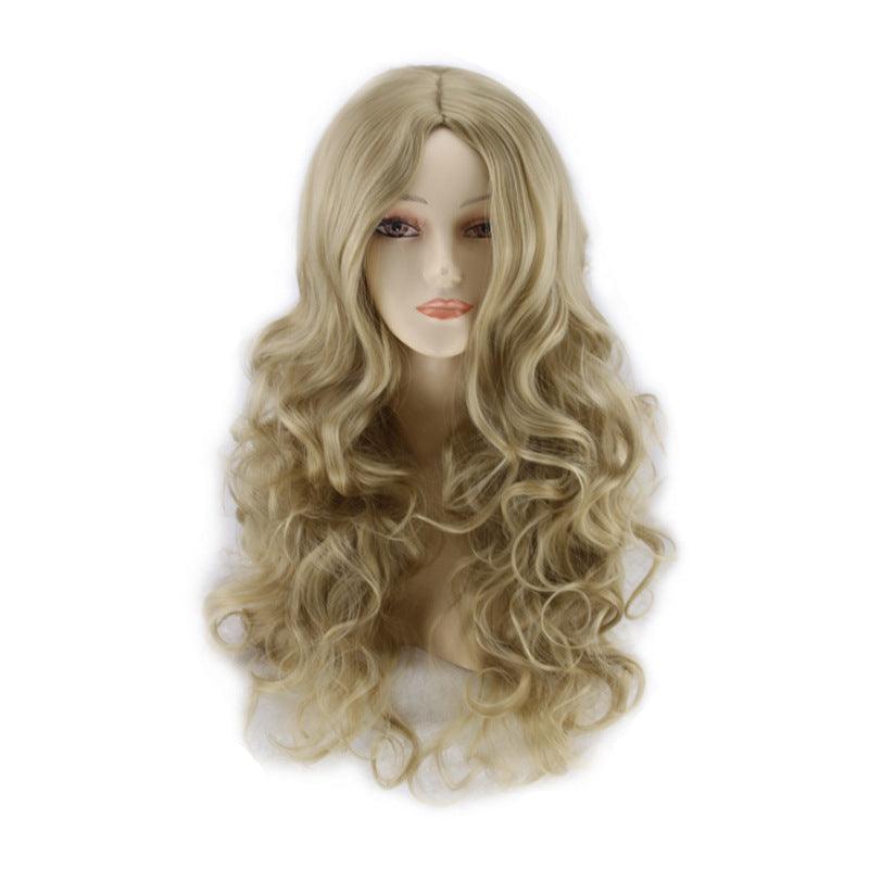 Cinderella Ella Cosplay Wig - CrazeCosplay