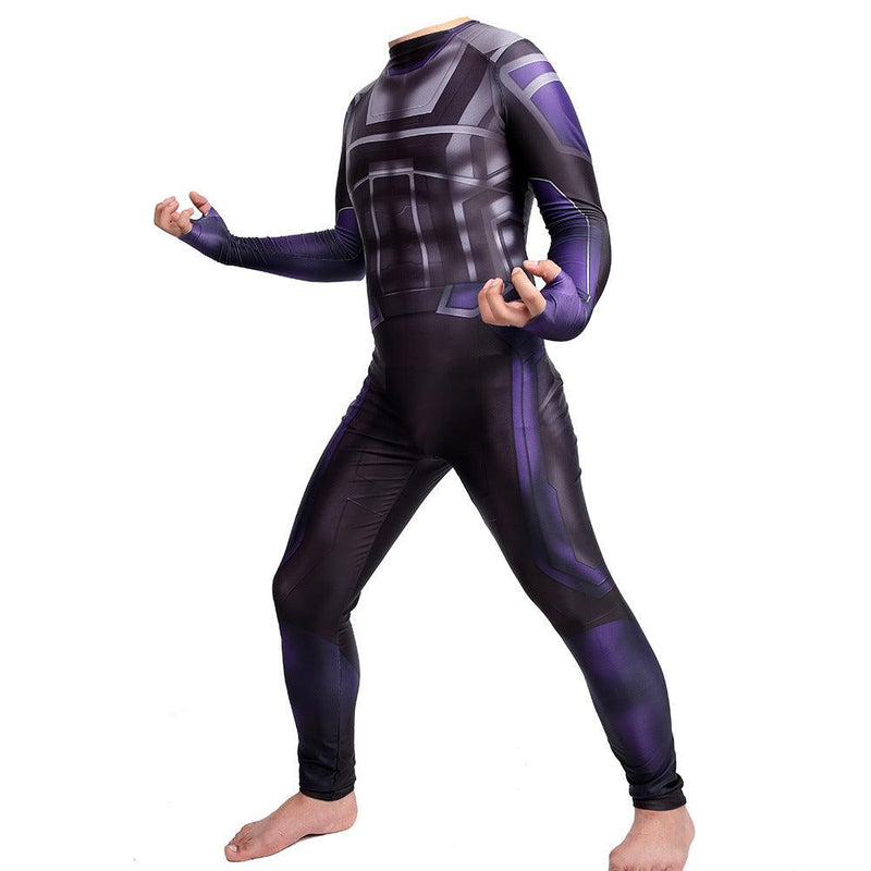 Avengers 4 Endgame Hulk Jumpsuit Cosplay Costume Adult - CrazeCosplay