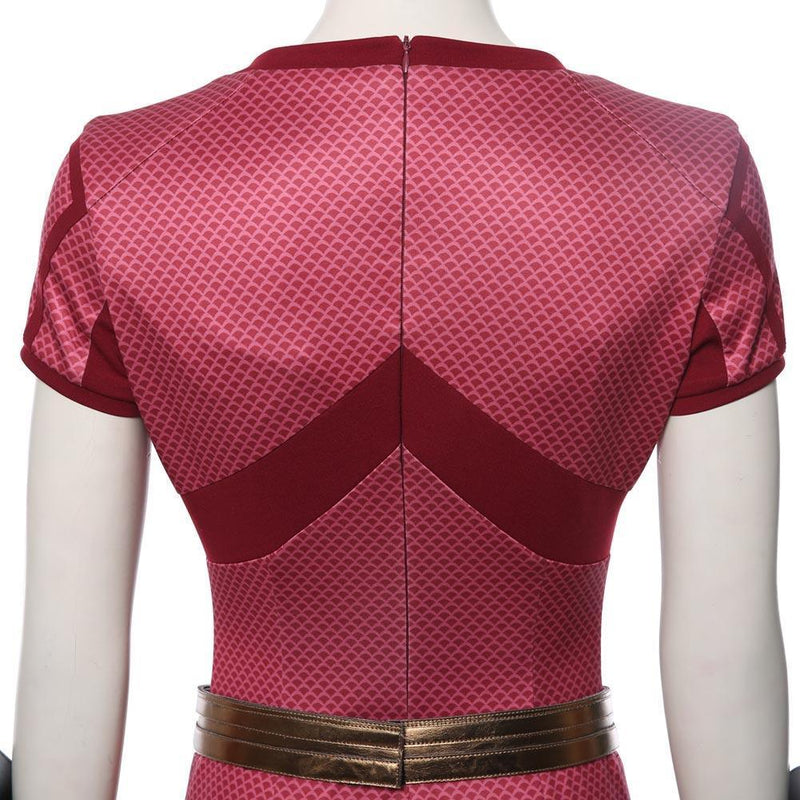 Titans Season 2 Jumpsuit Donna Troy Uniform Outfit Cosplay Costume - CrazeCosplay