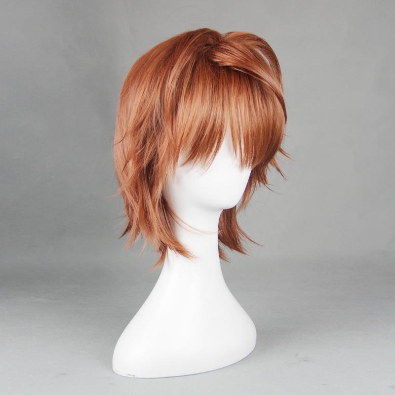 To Love Ru Yuuki Rito Cosplay Wig - CrazeCosplay