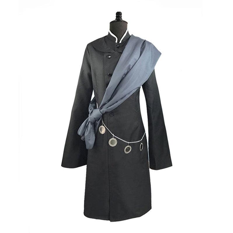 Undertaker Black Butler Costume Cosplay Outfit