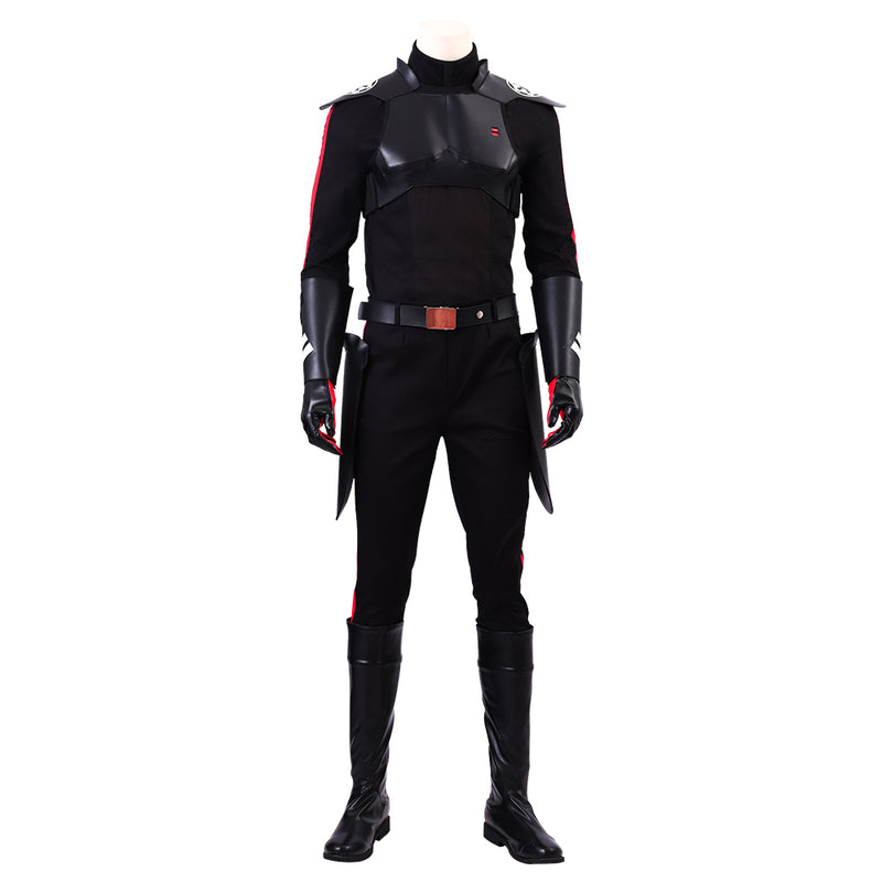 stars wars womens adults Cal Kestis halloween costume cosplay outfit - CrazeCosplay