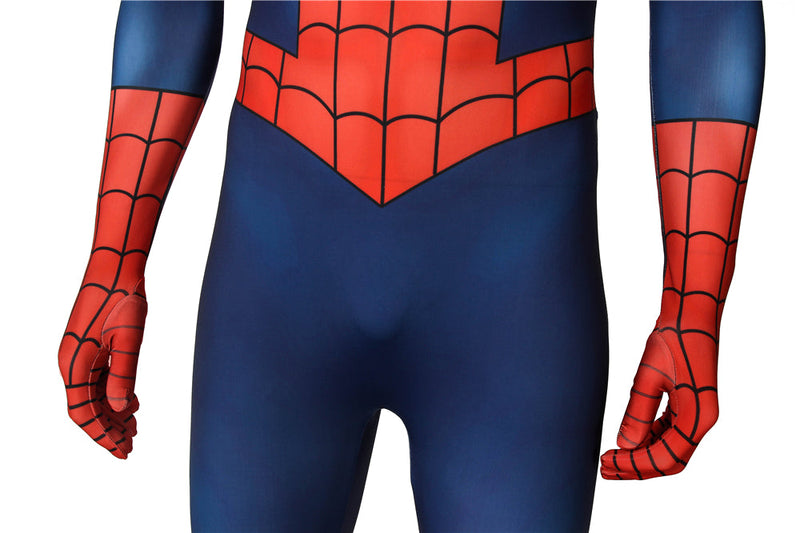 Ultimate Spider-Man Season1  Peter Parker halloween costume