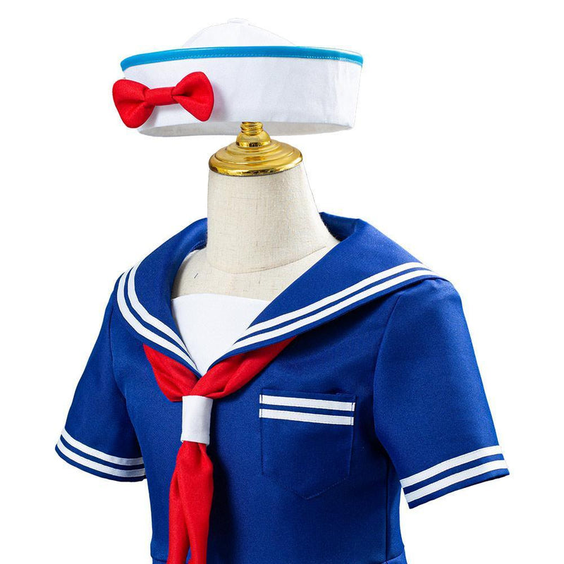 Shelliemay Shellie May Bear Uniform Dress Halloween Carnival Costume Cosplay Costume For Kids Chidren - CrazeCosplay
