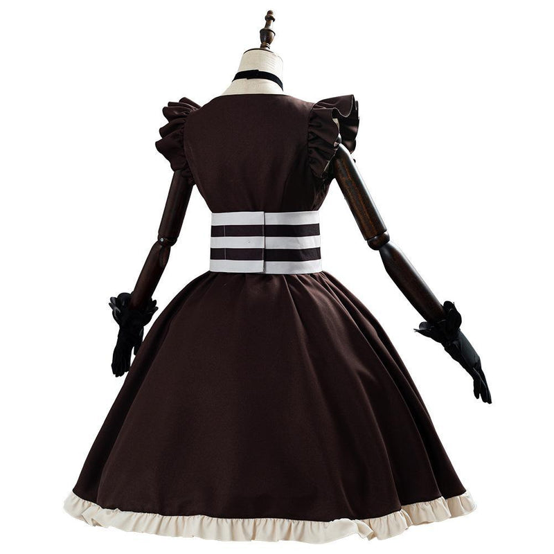 Toilet Bound Hanako Kun Nene Yashiro Dress Outfit Cosplay Costume - CrazeCosplay