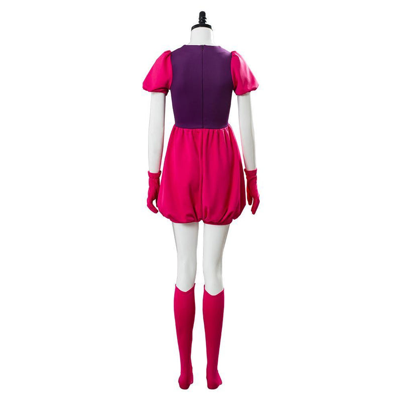 Steven Universe The Movie Spinel Gem Cosplay Costume - CrazeCosplay