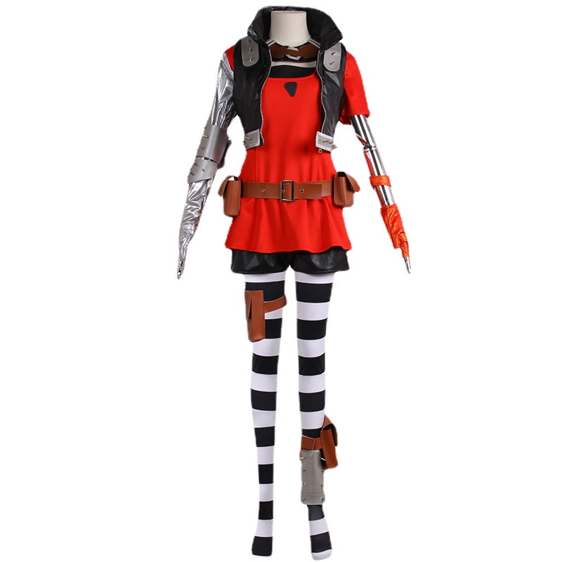 Mad Moxxi Borderlands 3 Cosplay Costume Halloween Outfit - CrazeCosplay