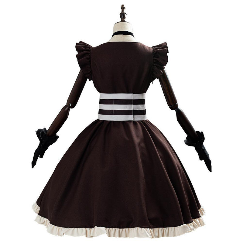 Toilet Bound Hanako Kun Nene Yashiro Dress Outfit Cosplay Costume - CrazeCosplay