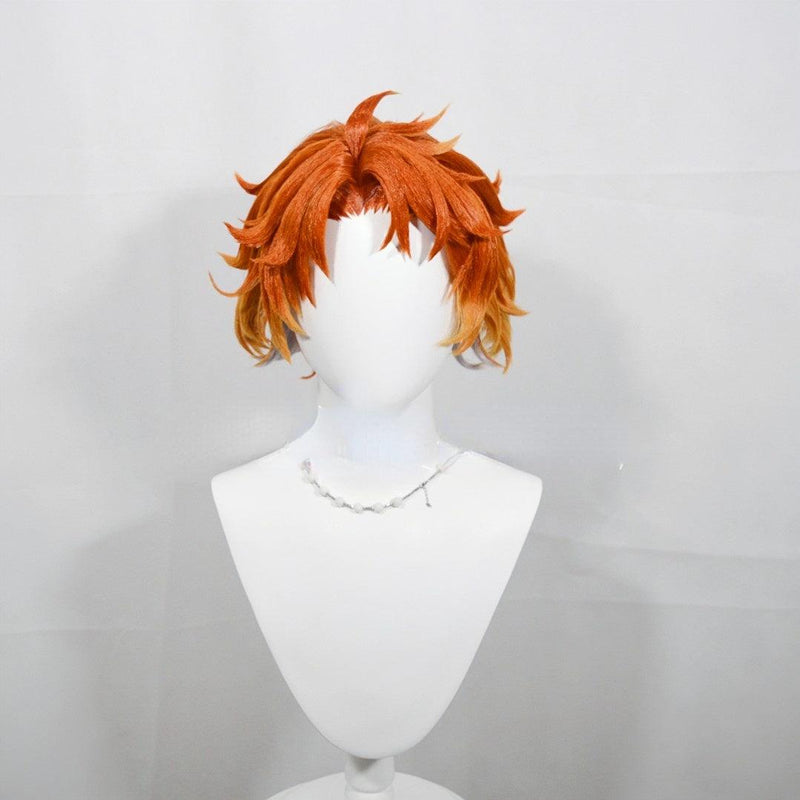 Twisted Wonderland Cheka Cosplay Wig