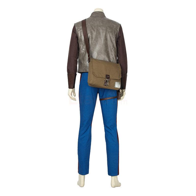 Finn Costume SW The Rise of Skywalker Cosplay Suits