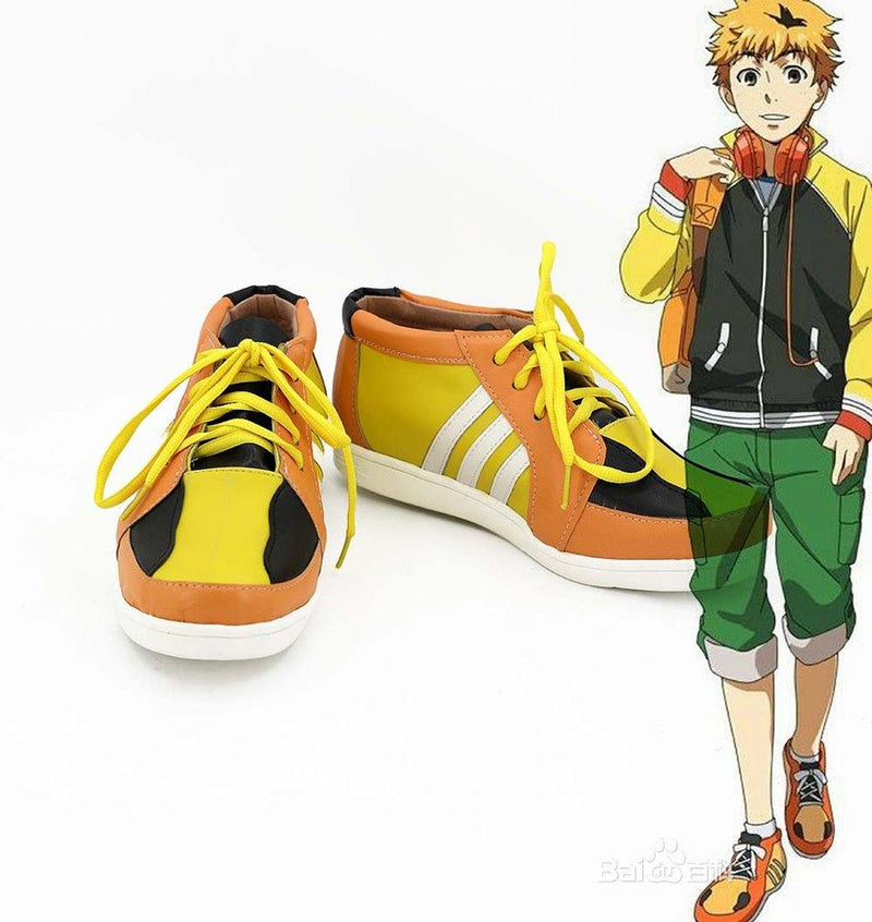 Tokyo Ghoul Hideyoshi Nagachika Shoes Cosplay Shoes - CrazeCosplay