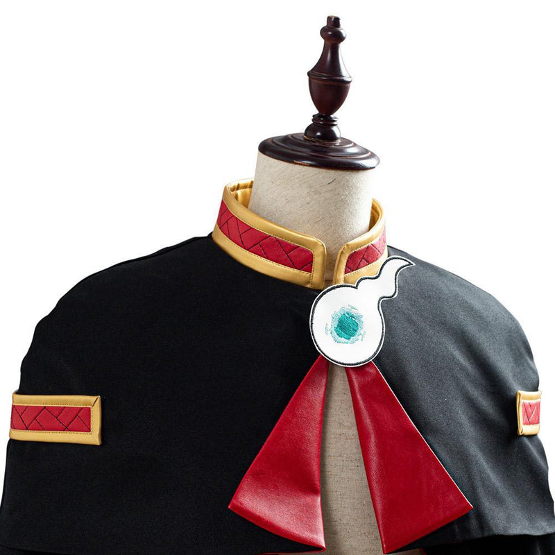 Hanako Kun Cloak Toilet Bound Hanako Kun Cape Robe Cosplay Costume - CrazeCosplay