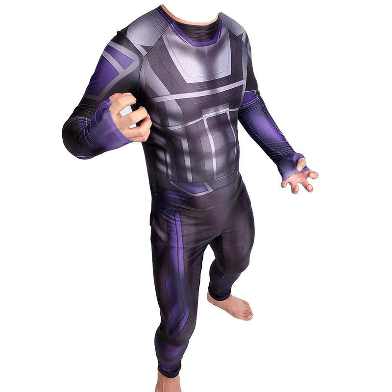 Avengers 4 Endgame Hulk Jumpsuit Cosplay Costume Adult - CrazeCosplay