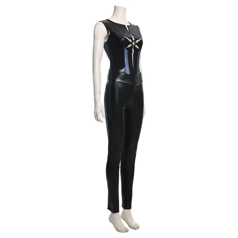 The Flash Season 6 Killer Frost Caitlin Snow Cosplay Costume 1 - CrazeCosplay