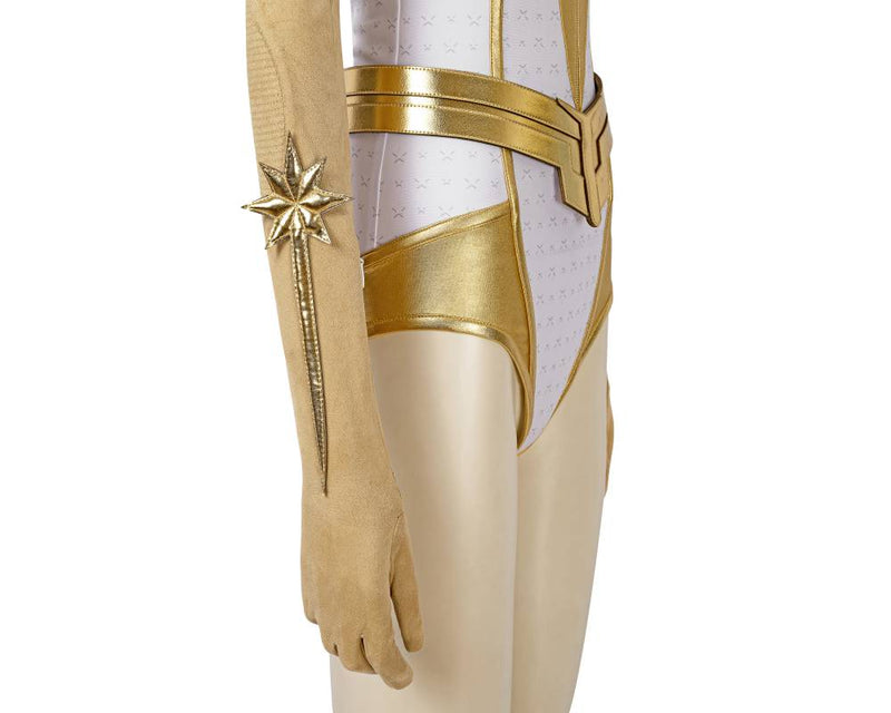 Starlight Cosplay Costumes The Boys S2 Starlight Cosplay Suit Short Edition - CrazeCosplay