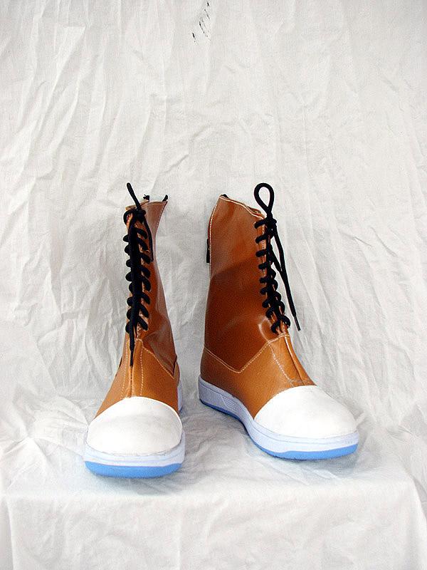 Ys Origin Yunica Tovah Cosplay Boots Shoes - CrazeCosplay