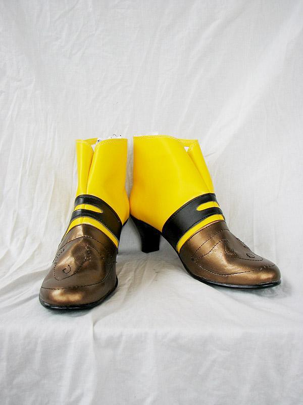 Ys Origin Epona Cosplay Boots Shoes - CrazeCosplay