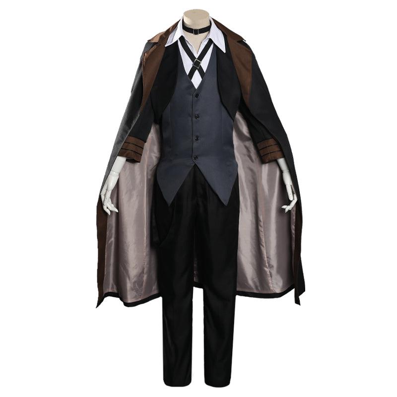 Bung Stray Dogs Chuya Nakahara Cosplay Costume - CrazeCosplay