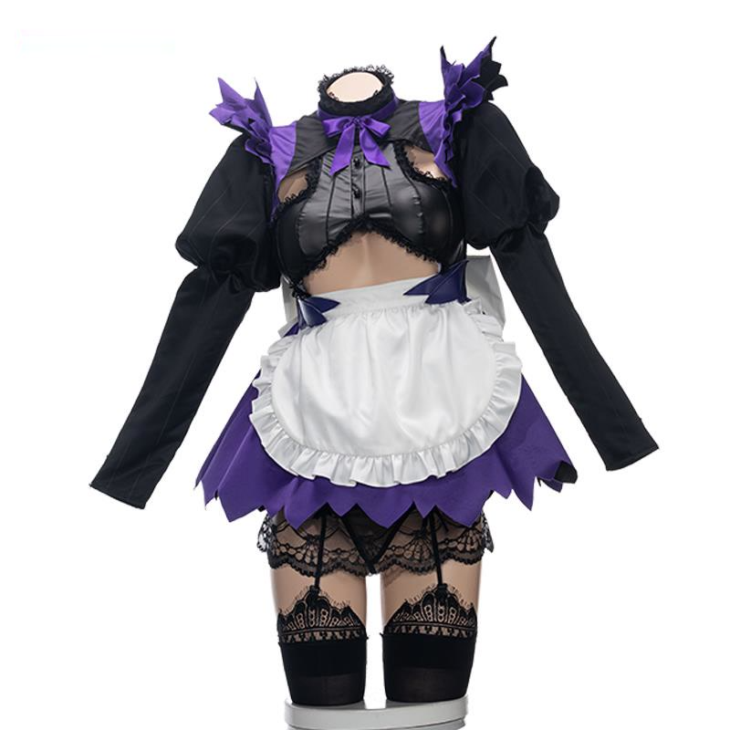 Fate/Grand Order Anime FGO Fate Go Arturia Pendragon Lancer Alter Dress Lovely Sexy Uniform Costume - CrazeCosplay