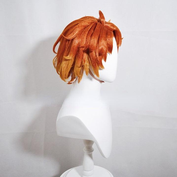 Twisted Wonderland Cheka Cosplay Wig