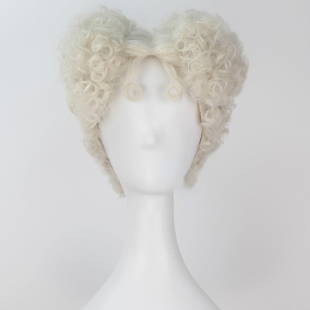 Mugatu Wigs Jacobim Mugatu Cosplay Hair - CrazeCosplay