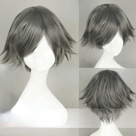 Final Fantasy Machina Cosplay Wig