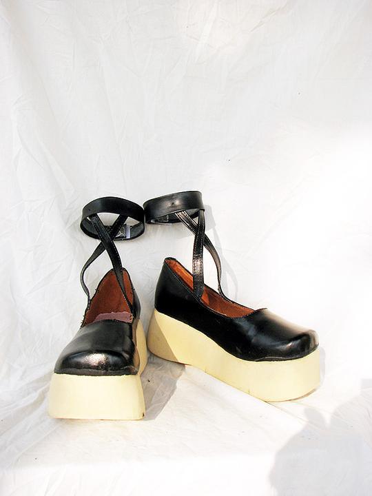 Vitaminx Fu U Mo N Ji Gorou Cosplay Shoes - CrazeCosplay