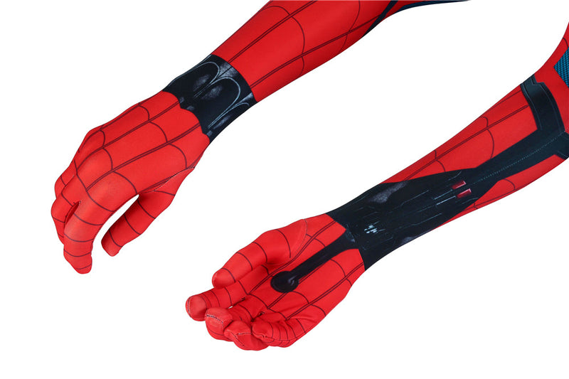 CAPTAIN AMERICA CIVIL WAR  Spider-Man Homecoming    Spider-Man Far From Home  Halloween Costume