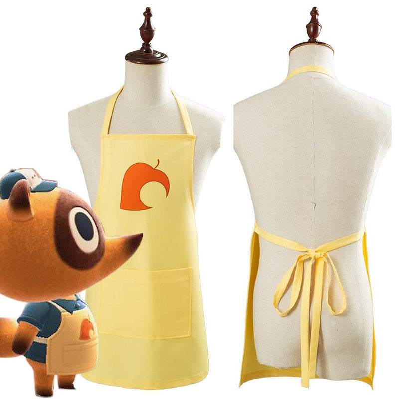 Animal Crossing Timmy Tommy Apron Cosplay Costume - CrazeCosplay