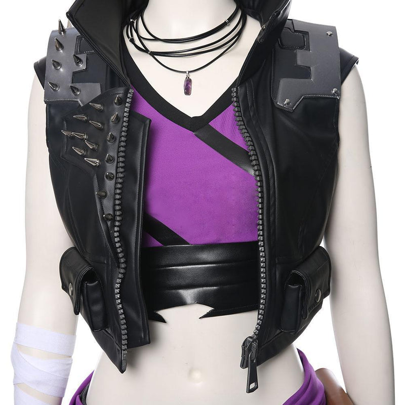 Borderlands 3 Amara Uniform Cosplay Costume - CrazeCosplay