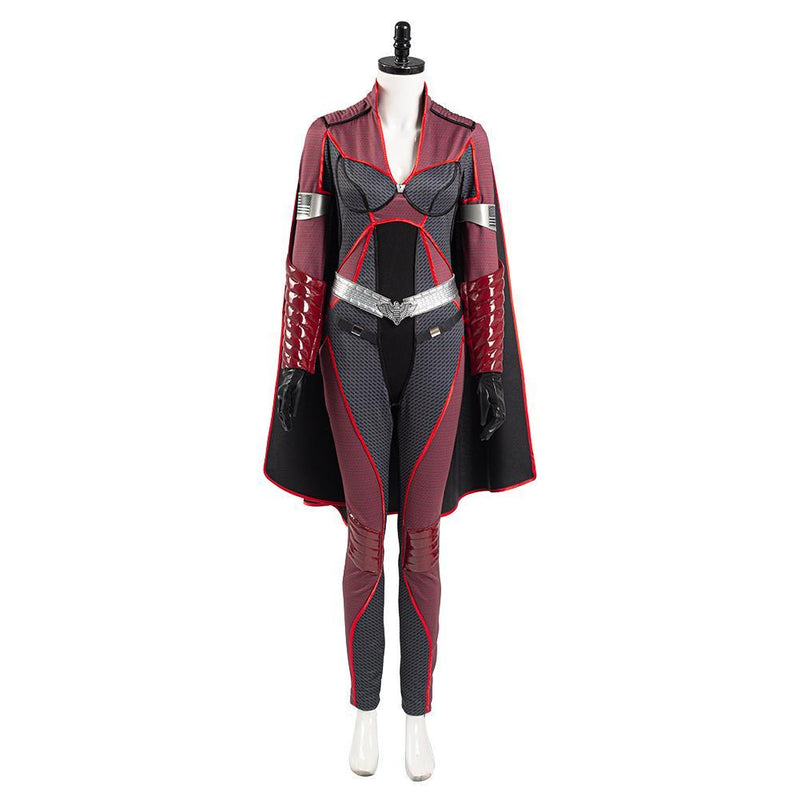 The Boys Season 2 Stormfront Women Jumpsuit Outfits Halloween Carnival Suit Cosplay Costume - CrazeCosplay