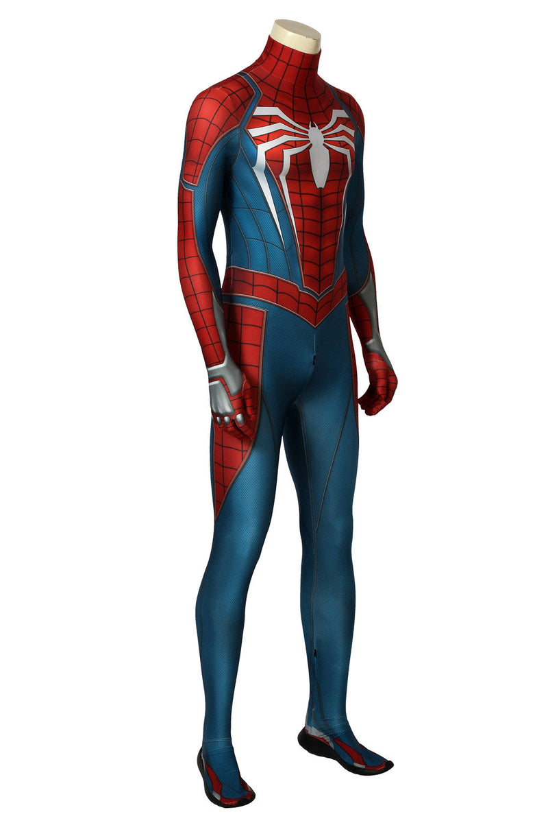 MARVEL SPIDER-MAN PS4 Halloween Costume