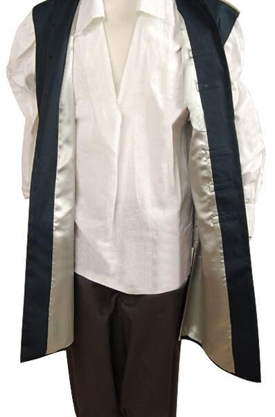 Pirates Of The Caribbean Jack Sparrow Vest Costume - CrazeCosplay