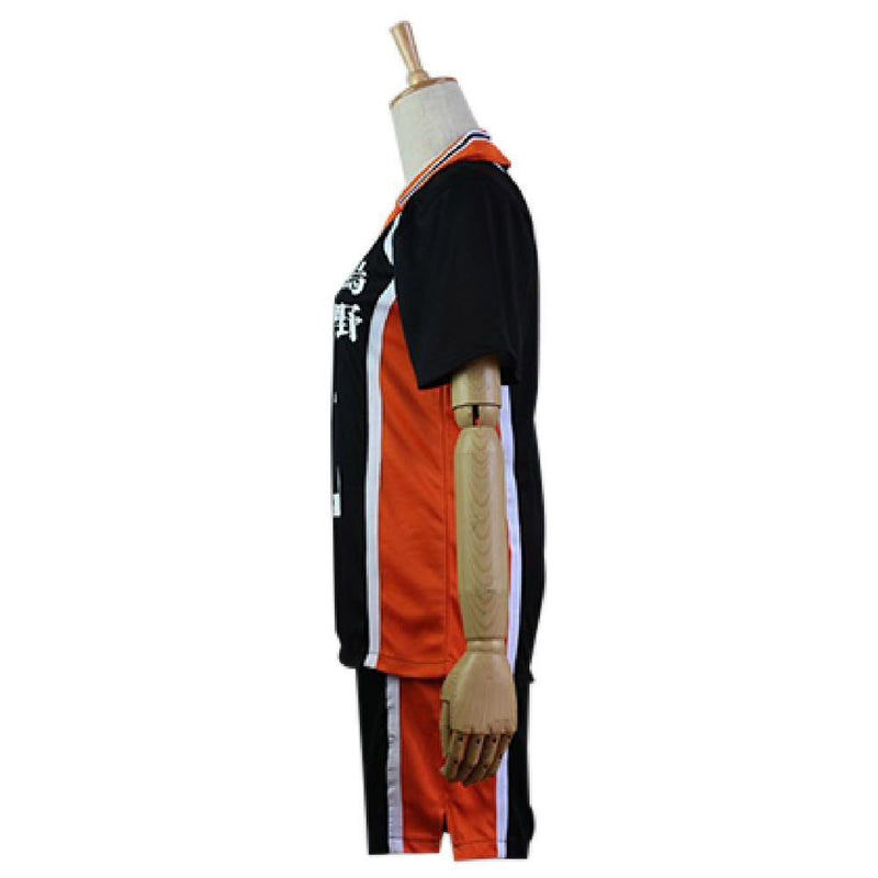 Haikyuu Cosplay Costume Azumane Asahi Sportswear Shirt Jerseys - CrazeCosplay