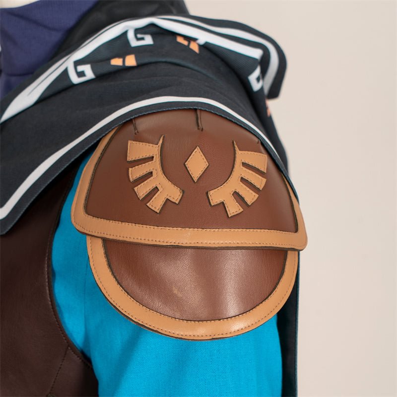 Link Outfit The Legend of Zelda Cosplay Costumes