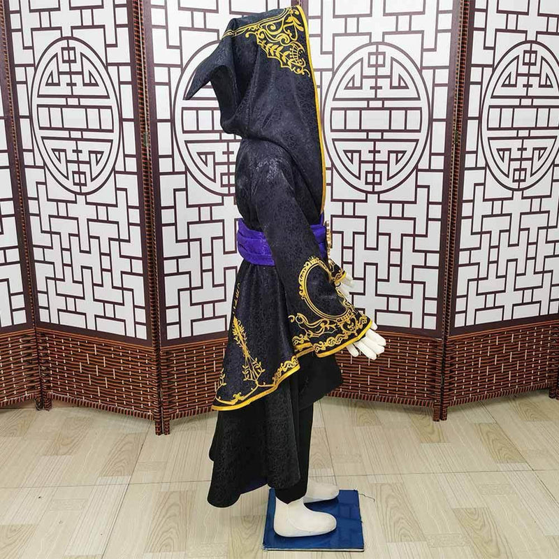 Twisted Wonderland Uniform Outfit Halloween Carnival Costume Cosplay Costume For Kids Children - CrazeCosplay