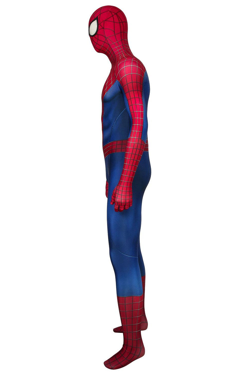 The Amazing Spider-Man 2  Spiderman Peter·Parker Halloween Costume