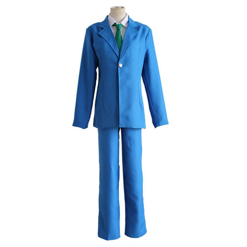 Detective Conan Case Closed Kudou Shinichi Jimmy Kudo Cosplay Costume - CrazeCosplay