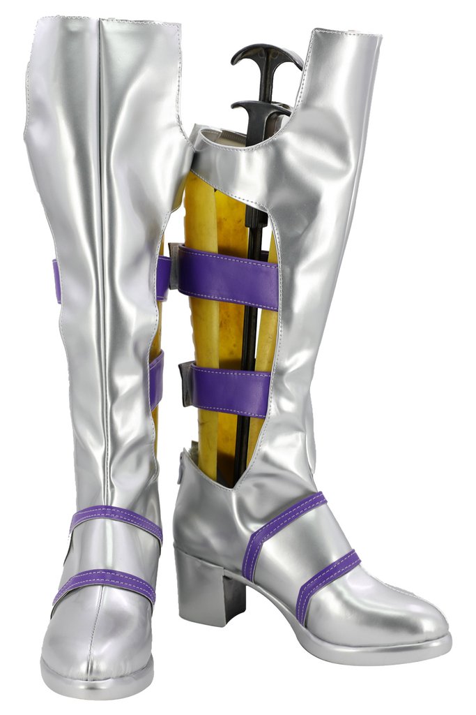 transformers prime megatron boots cosplay shoes - CrazeCosplay