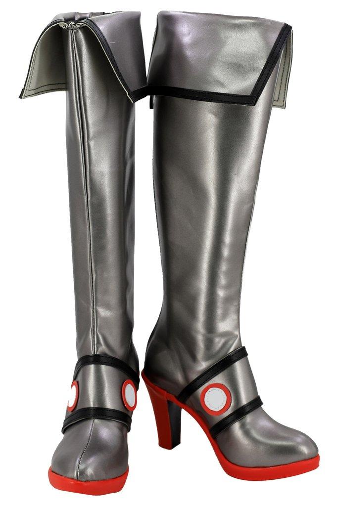 transformers prime starscream boots cosplay shoes - CrazeCosplay