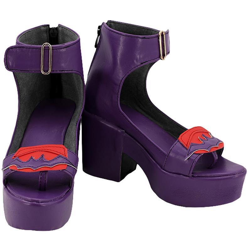 Fgo Fate Grand Order Assassin Osakabehime Cosplay Shoes - CrazeCosplay