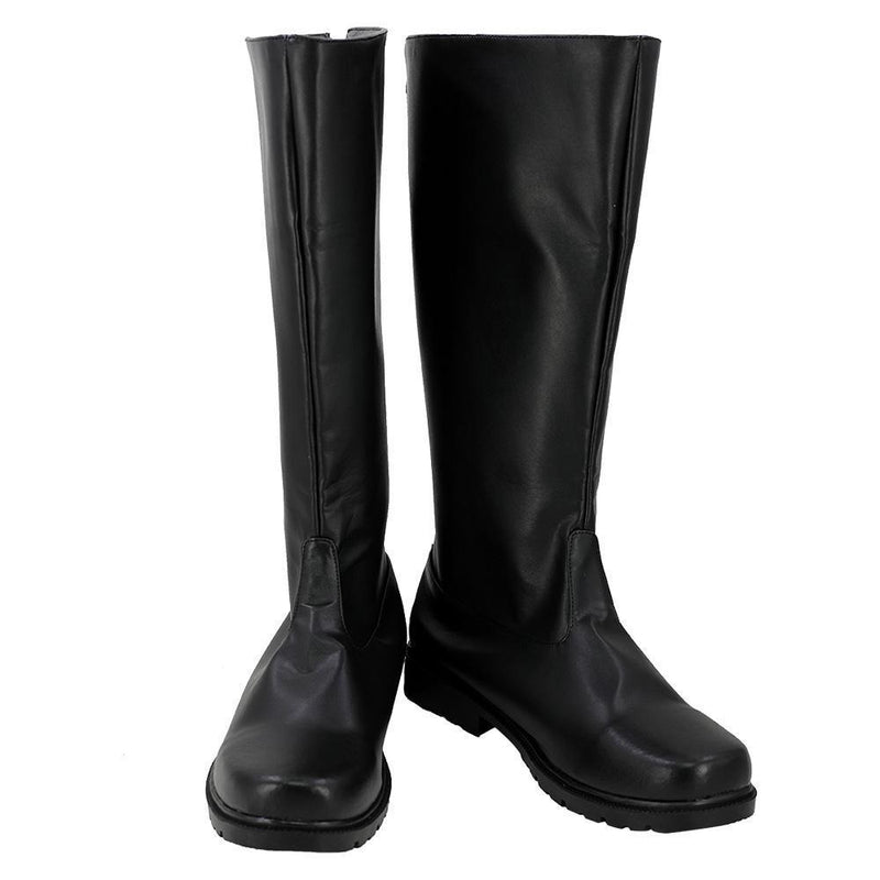 solo a star war story han solo cosplay shoes boots - CrazeCosplay