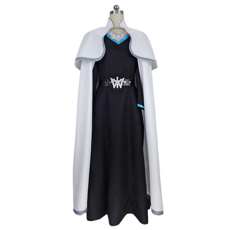Anime Castlevania Season 3 Lenore Cosplay Costume Adult Women Dress Outfit Halloween Carnival Costume - CrazeCosplay