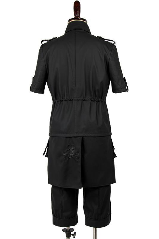 FF15 Final Fantasy 15 Xv Noctis Lucis Caelum Noct Clothes Jacket Only - CrazeCosplay