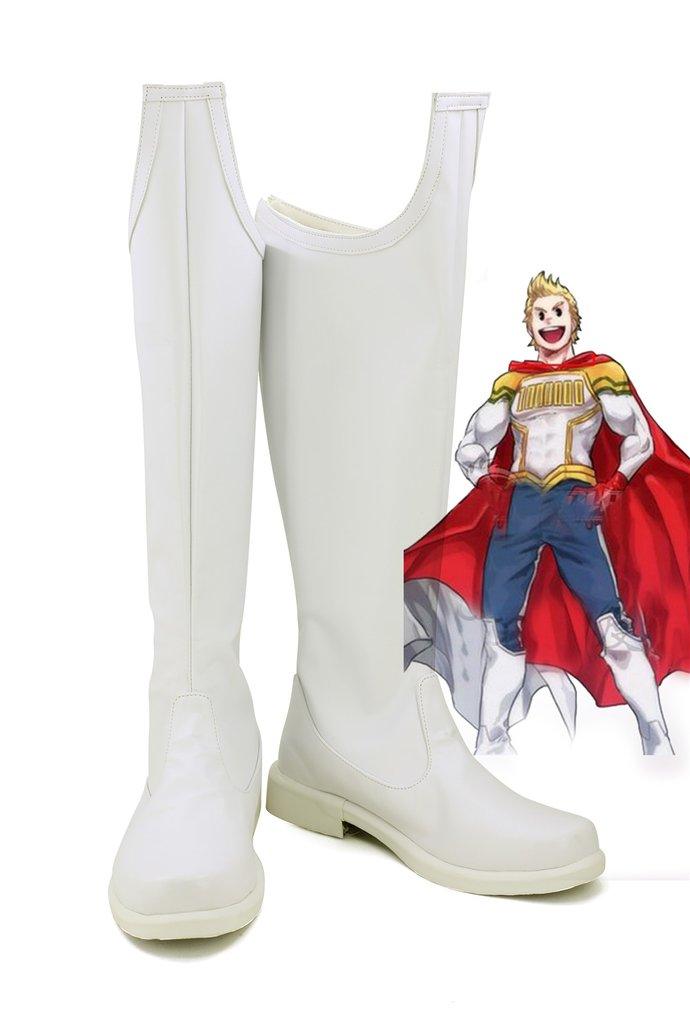 My Hero Academia Mirio Togata Le Million Cosplay Shoes Boots - CrazeCosplay