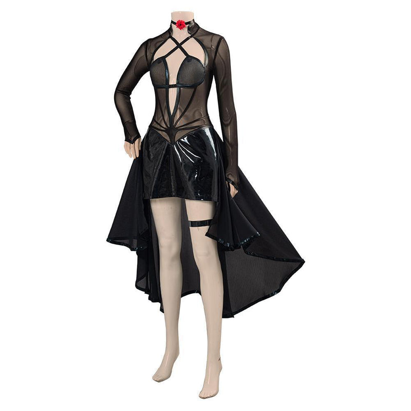 Game Fate Grand Order Anime FGO Fate Go Jeanne D Arc Alter J Alter Women Girls Outfit Halloween Carnival Costume Cosplay Costume - CrazeCosplay