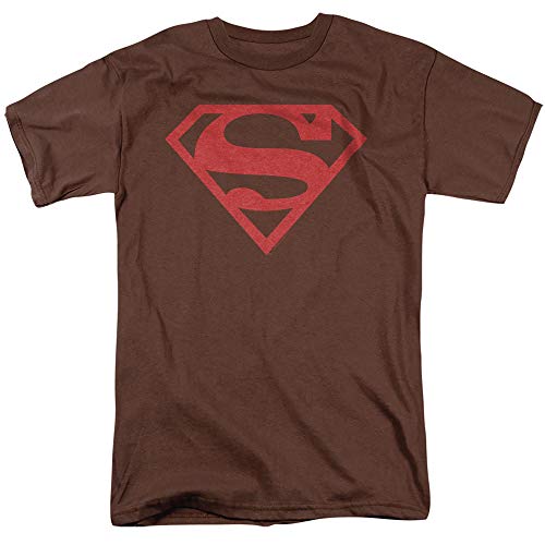 DC Comics Superboy Superman Logo T Shirt & Stickers - CrazeCosplay